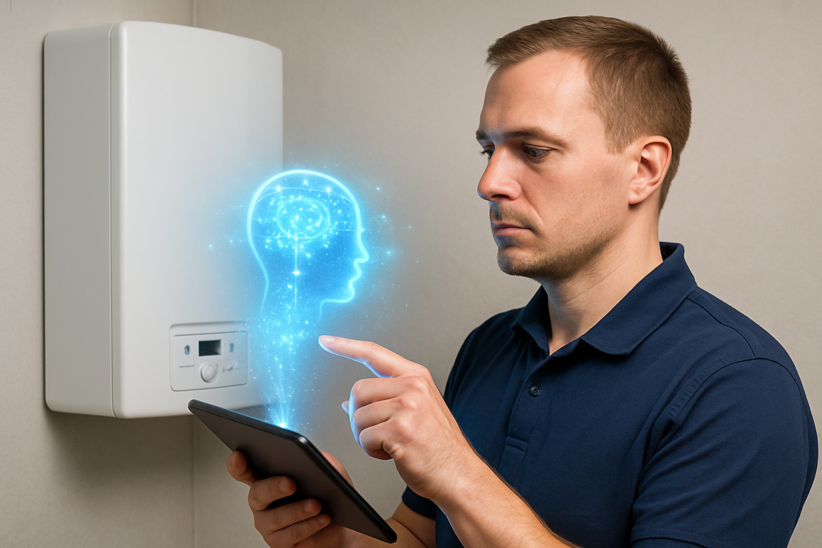 AI als motor voor verandering in de installatietechniek ai en installatietechniek